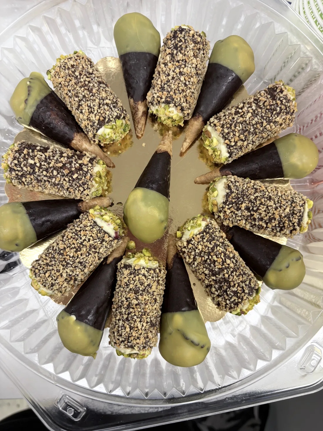 A platter for the table