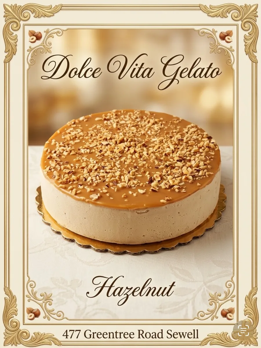 Hazelnut