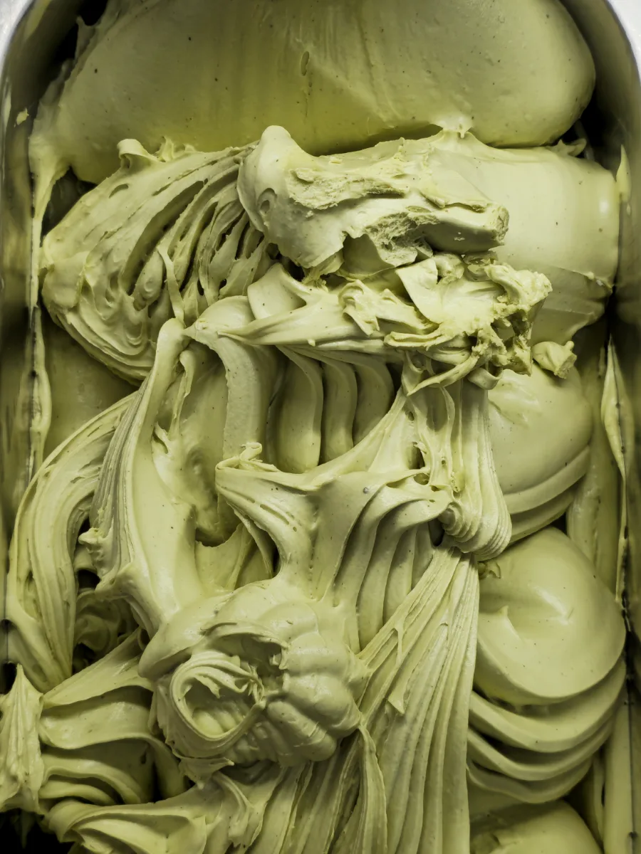 Pistacchio gelato